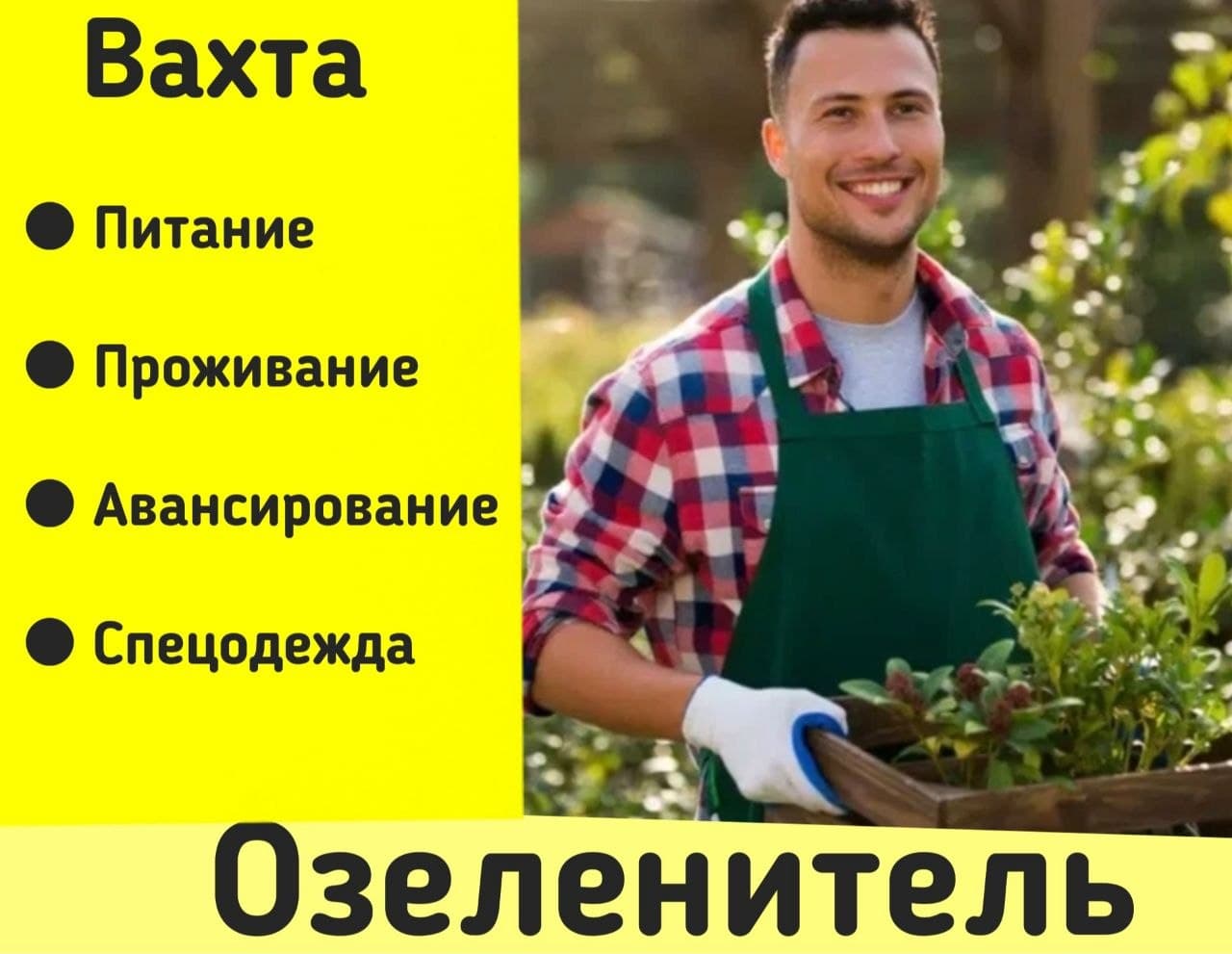 Фото условий